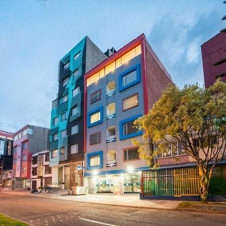 Hotel Bogota Resort Eksteriør billede