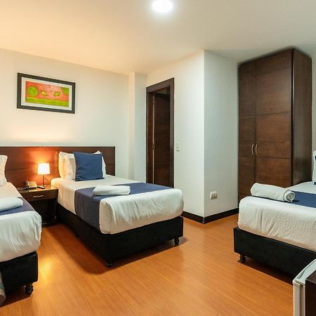 Hotel Bogota Resort Eksteriør billede