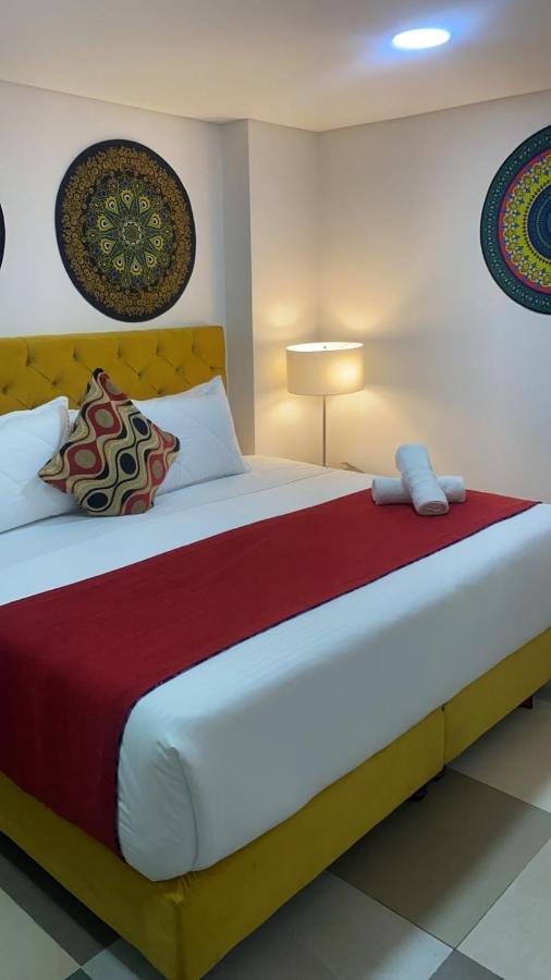 Hotel Bogota Resort Eksteriør billede