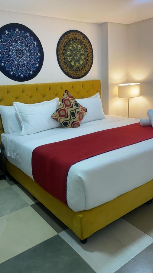 Hotel Bogota Resort Eksteriør billede