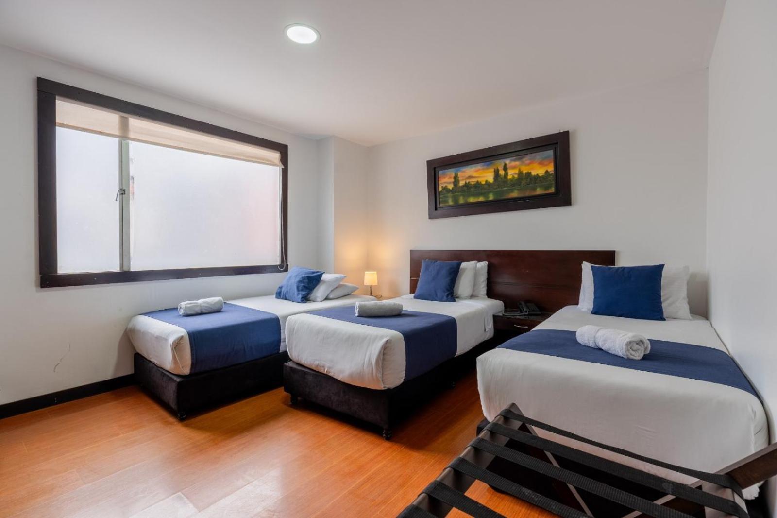 Hotel Bogota Resort Eksteriør billede