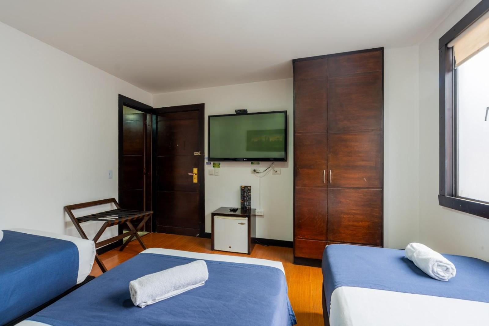 Hotel Bogota Resort Eksteriør billede
