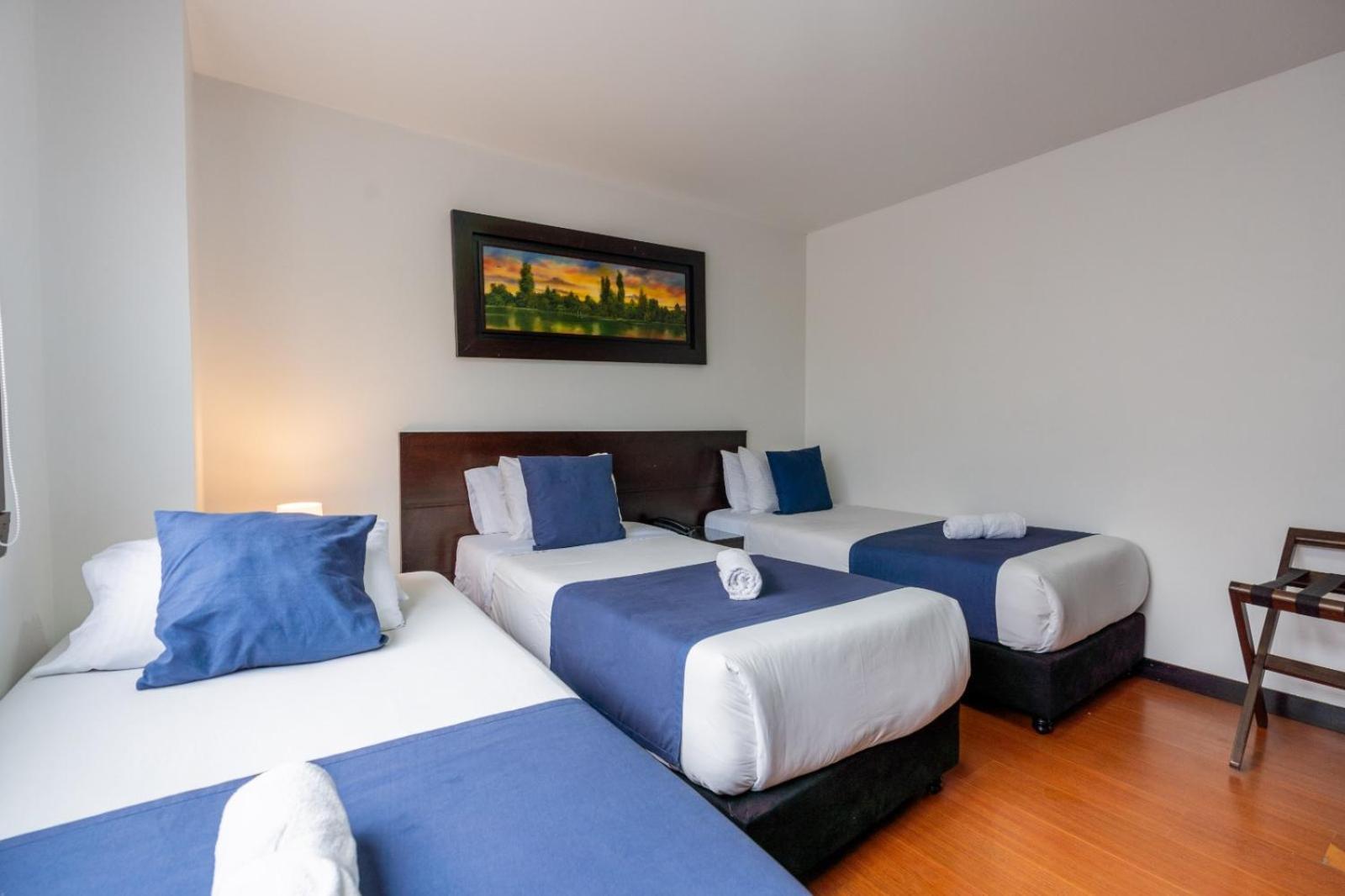 Hotel Bogota Resort Eksteriør billede
