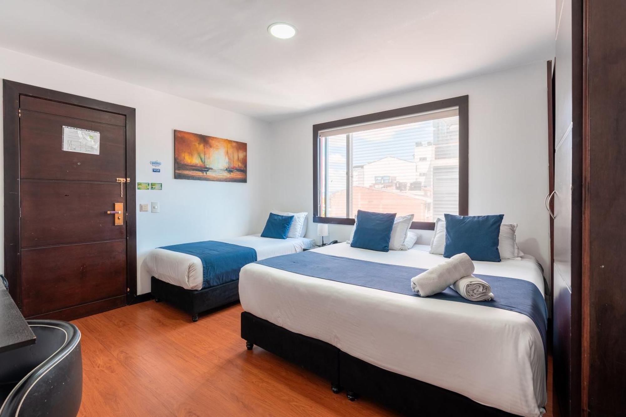 Hotel Bogota Resort Eksteriør billede