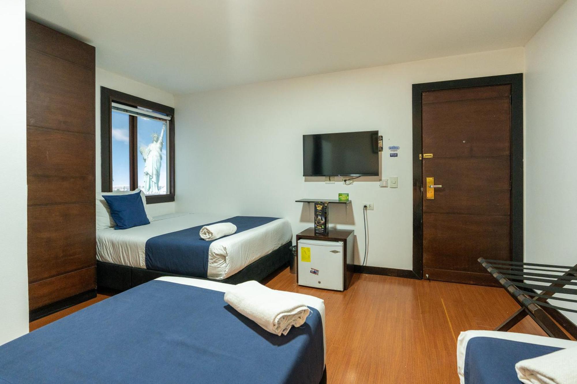 Hotel Bogota Resort Eksteriør billede