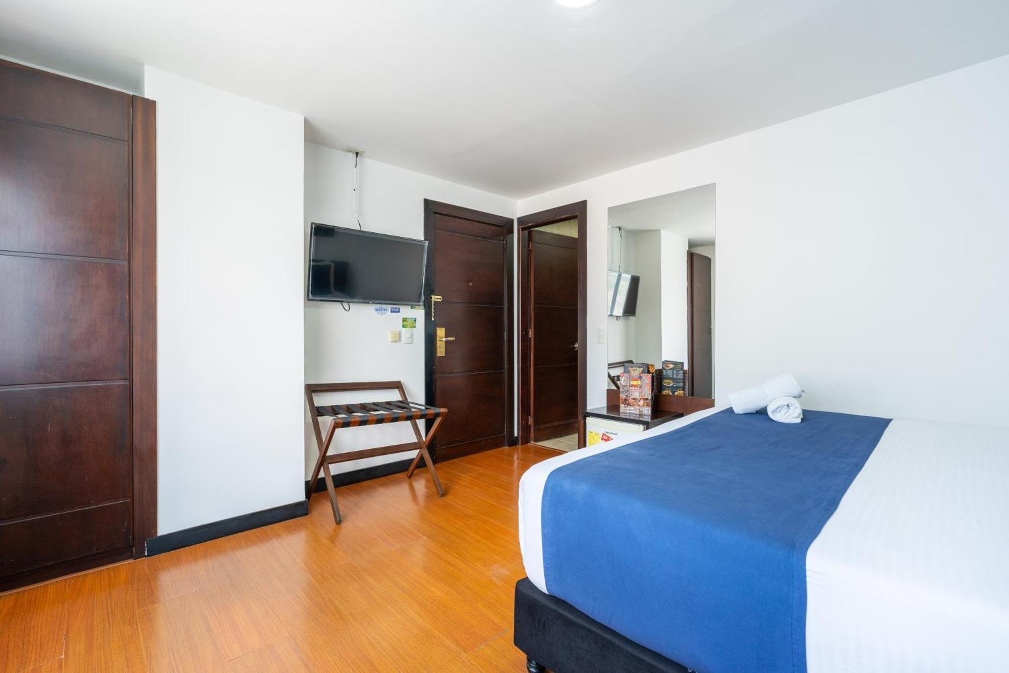 Hotel Bogota Resort Eksteriør billede