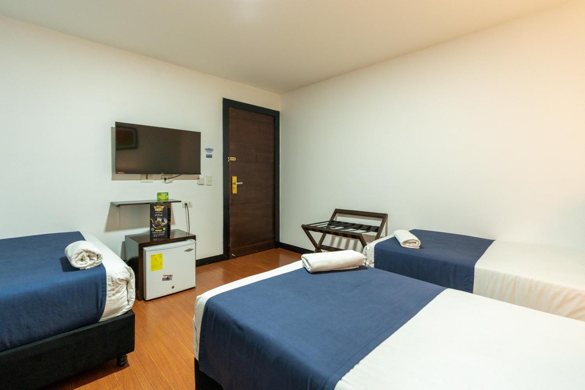 Hotel Bogota Resort Eksteriør billede