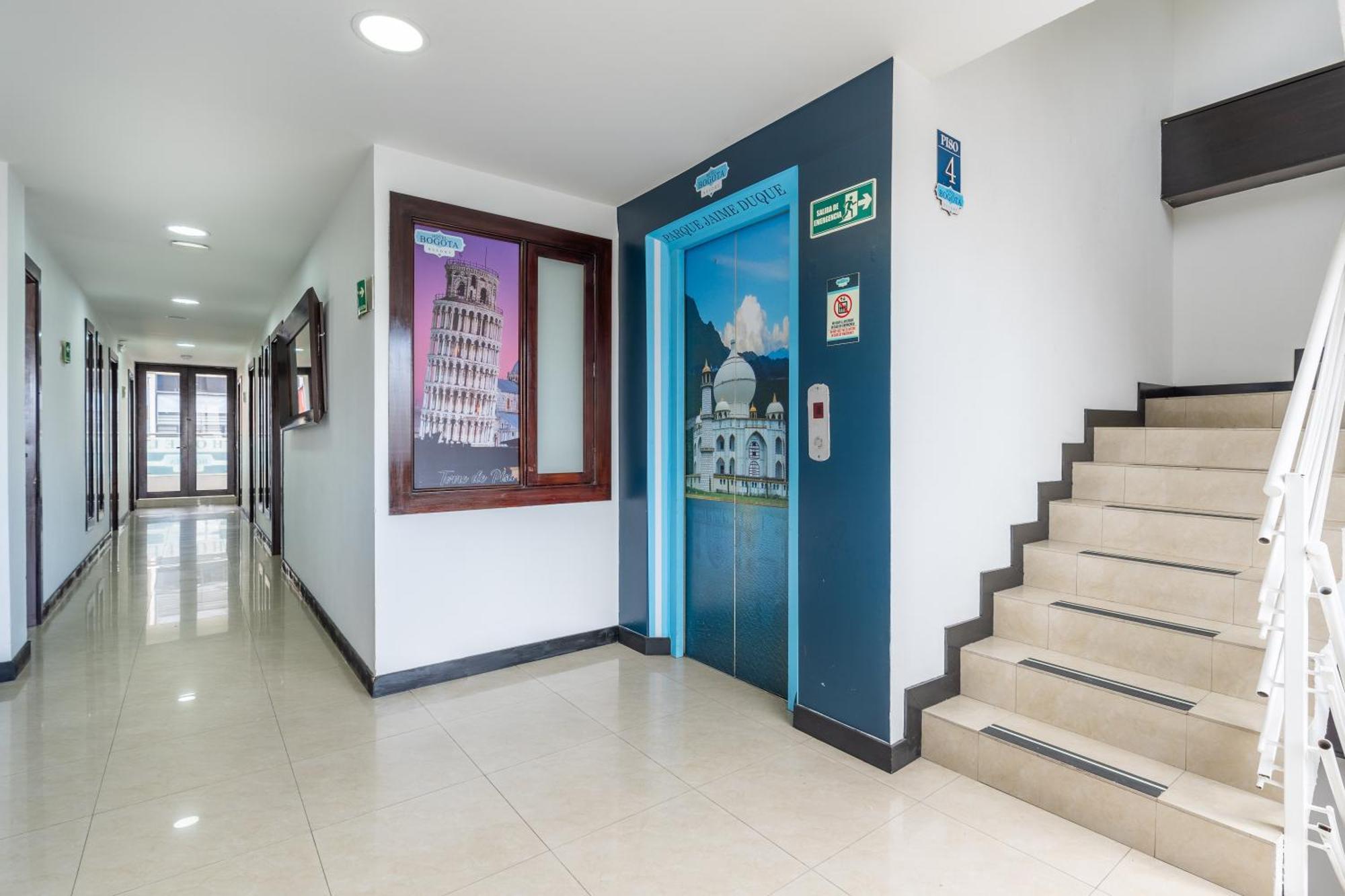 Hotel Bogota Resort Eksteriør billede