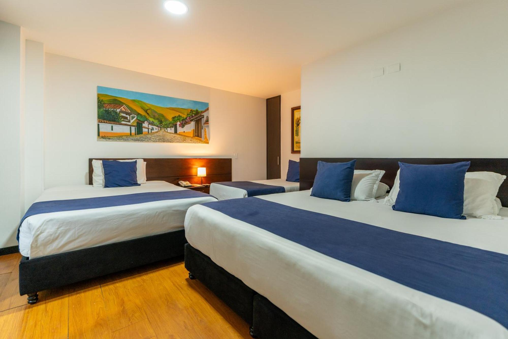Hotel Bogota Resort Eksteriør billede