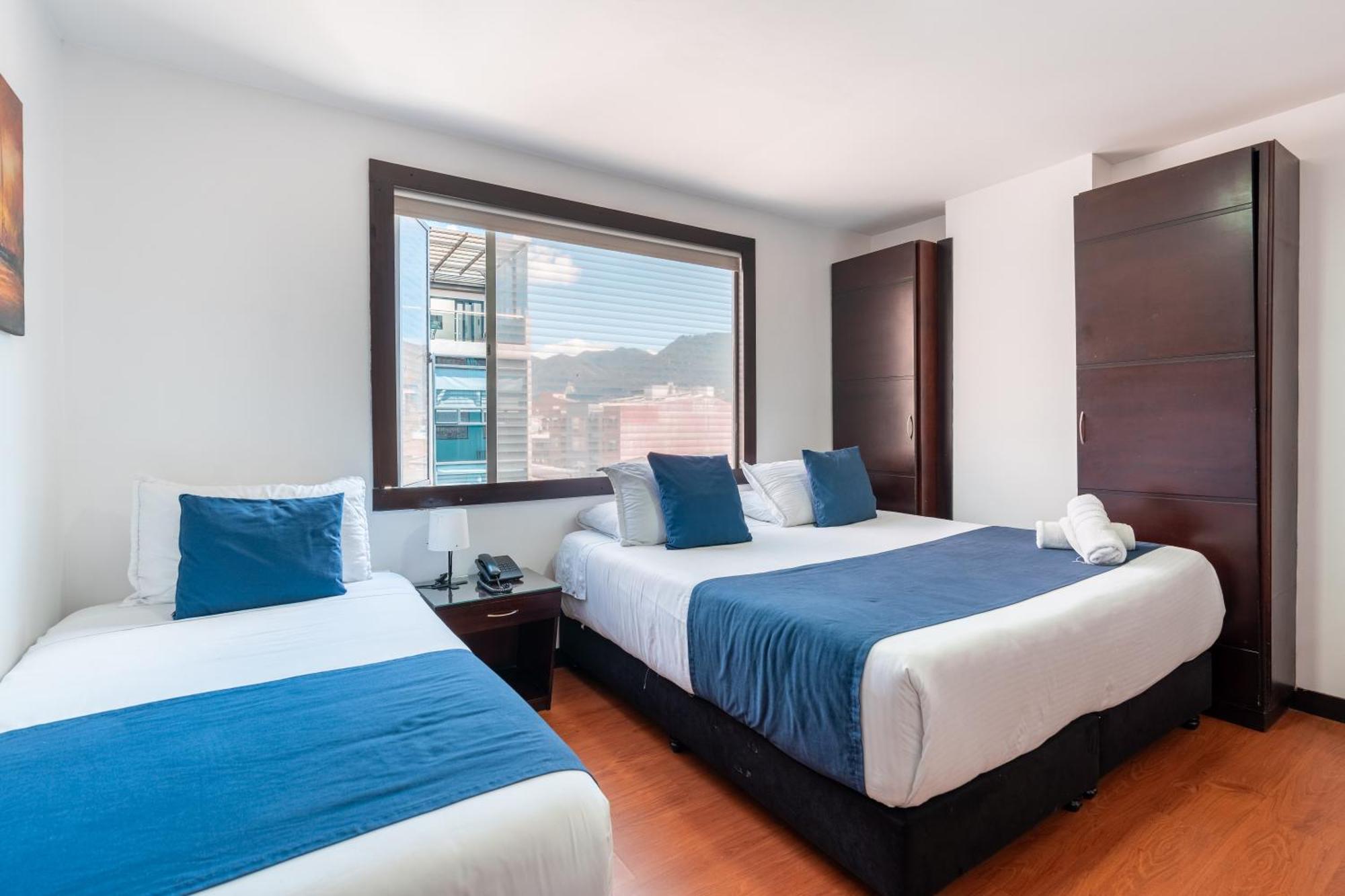 Hotel Bogota Resort Eksteriør billede