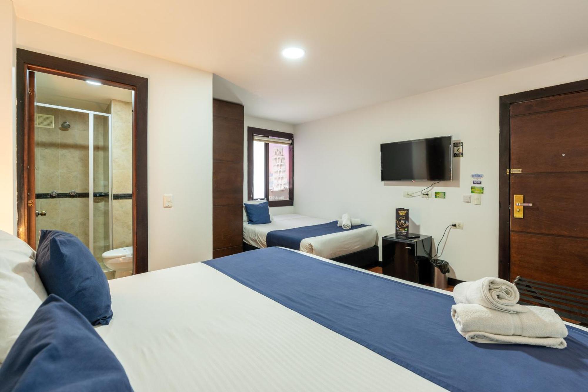 Hotel Bogota Resort Eksteriør billede