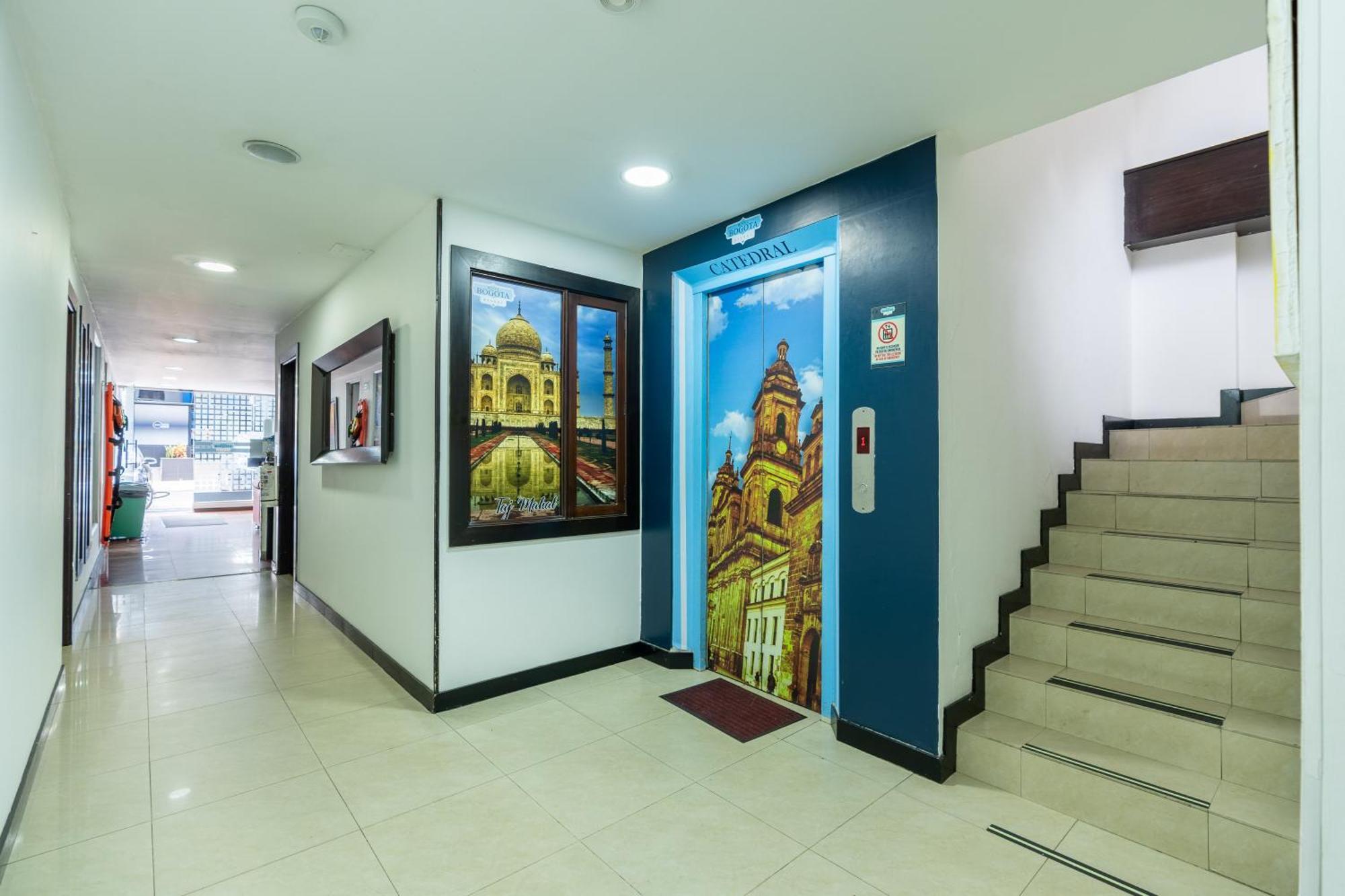 Hotel Bogota Resort Eksteriør billede