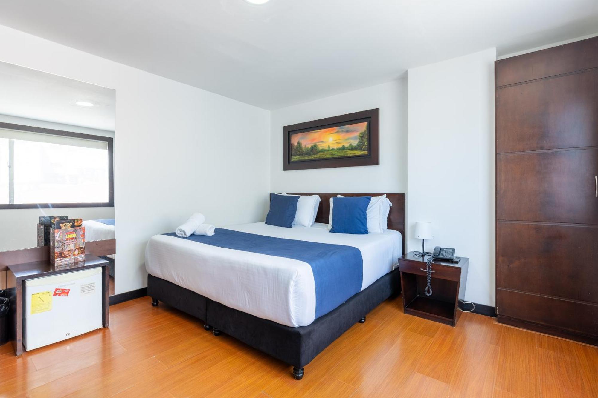 Hotel Bogota Resort Eksteriør billede