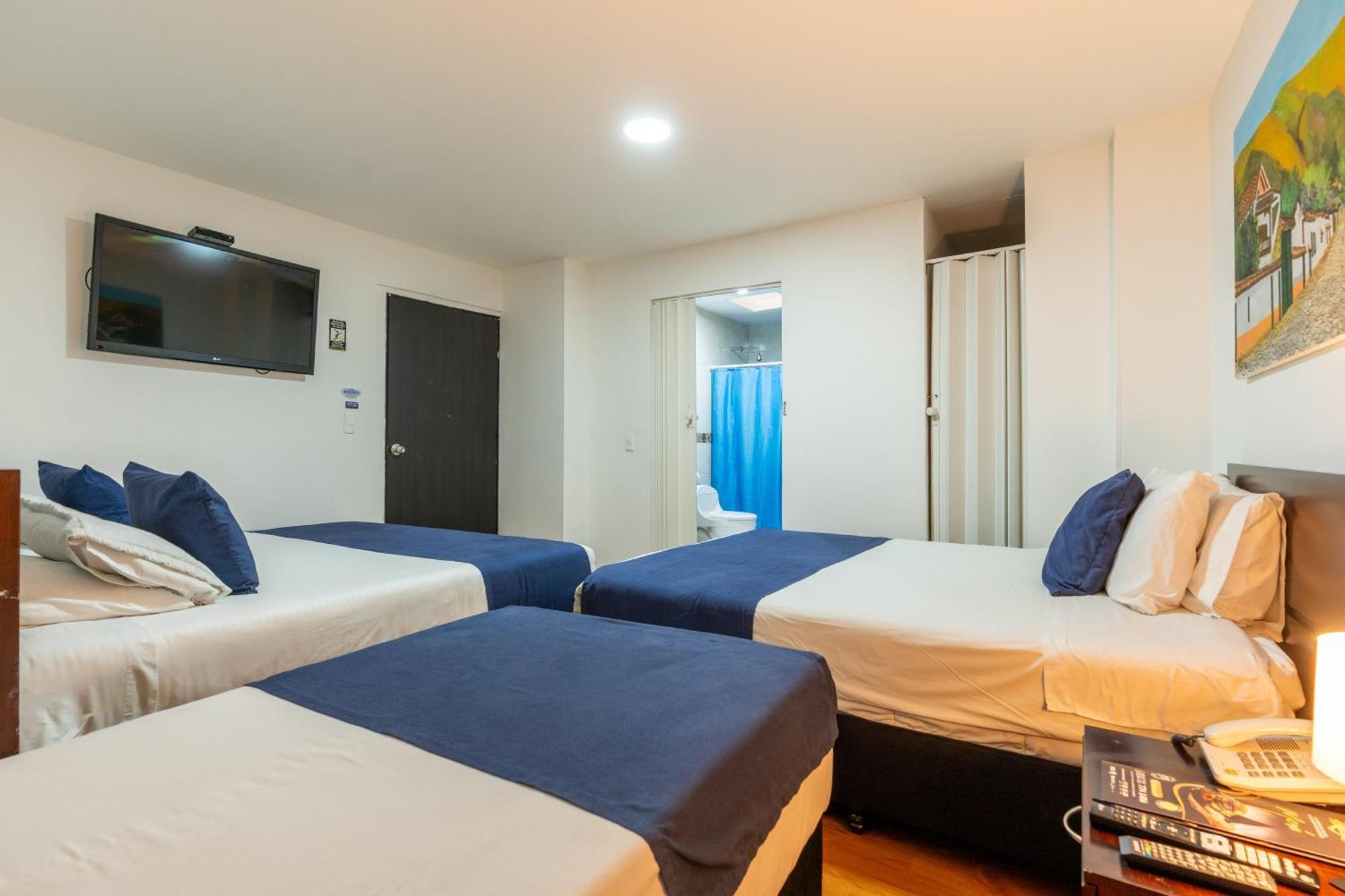 Hotel Bogota Resort Eksteriør billede