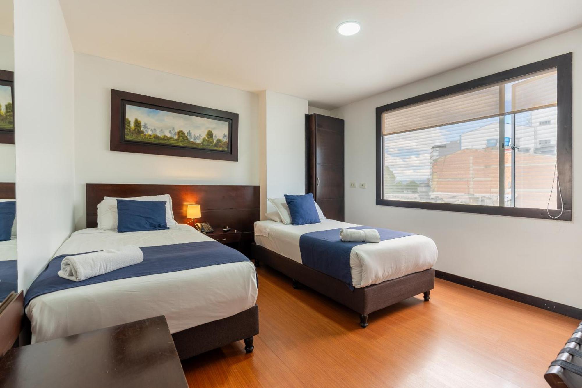 Hotel Bogota Resort Eksteriør billede