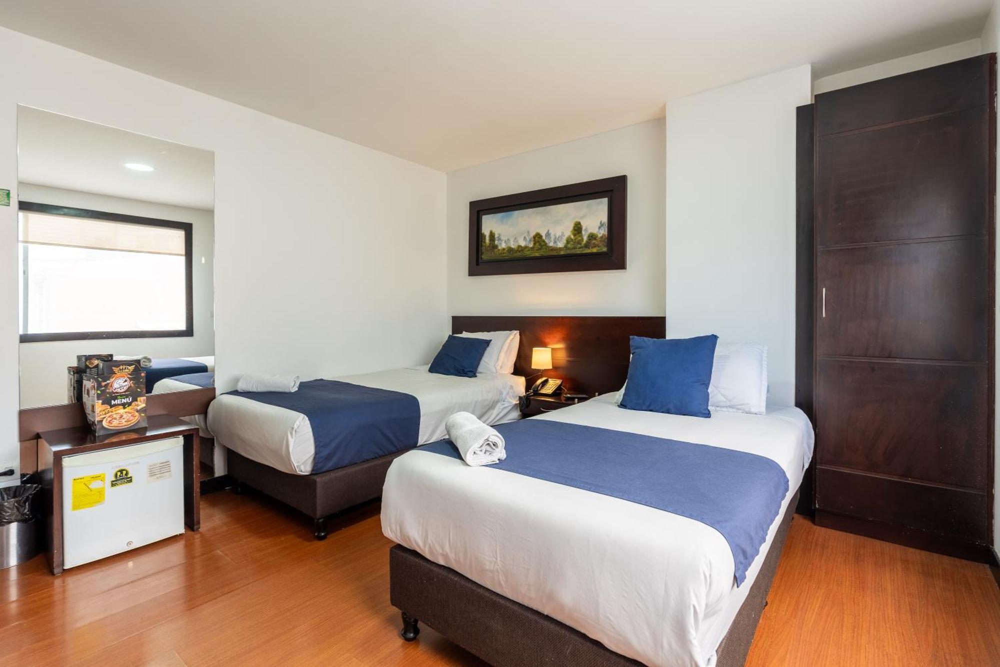 Hotel Bogota Resort Eksteriør billede