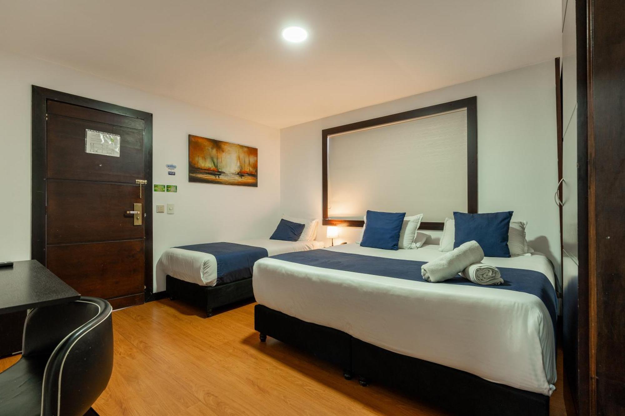Hotel Bogota Resort Eksteriør billede