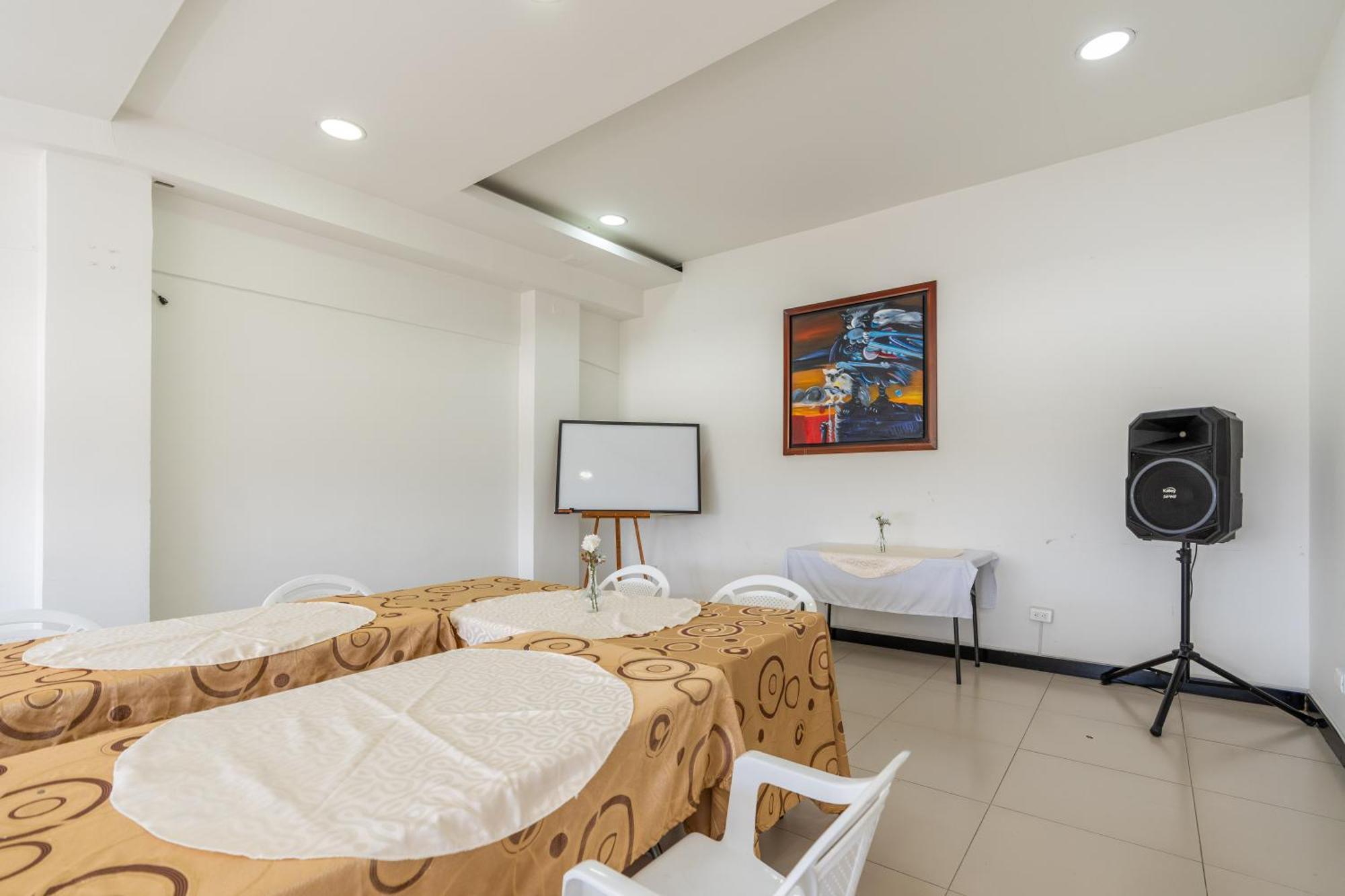 Hotel Bogota Resort Eksteriør billede