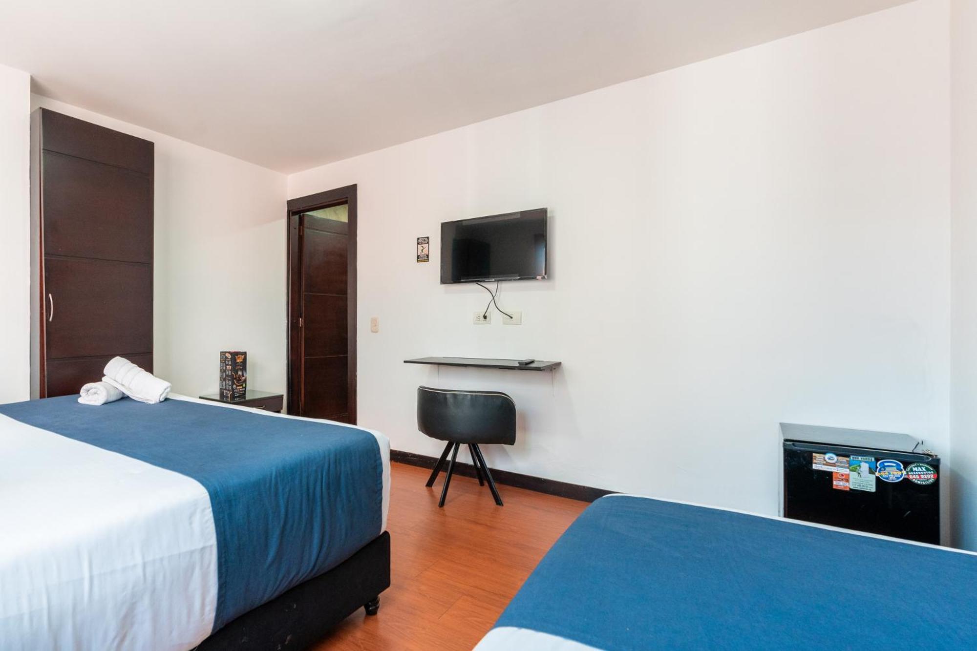 Hotel Bogota Resort Eksteriør billede