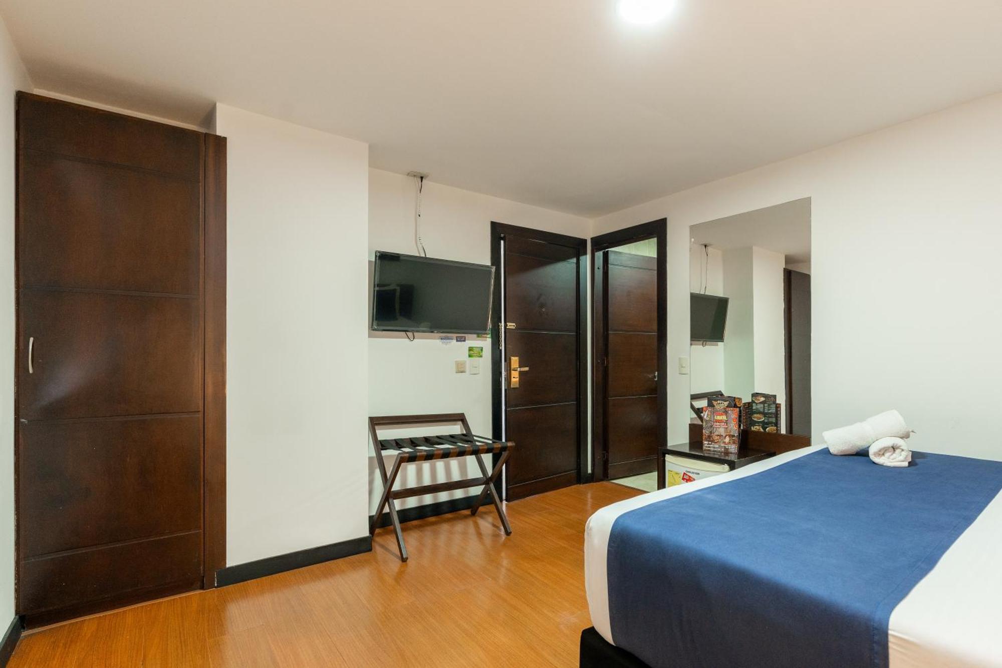 Hotel Bogota Resort Eksteriør billede