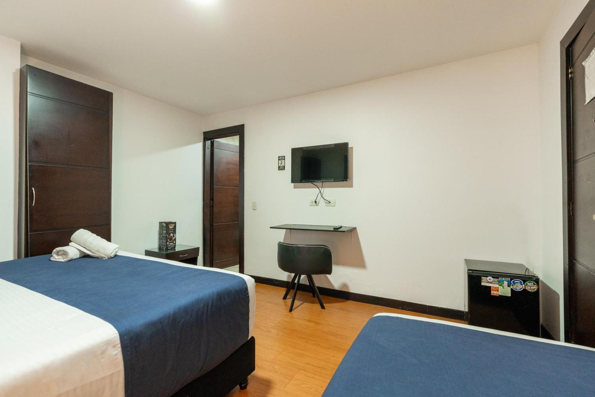 Hotel Bogota Resort Eksteriør billede