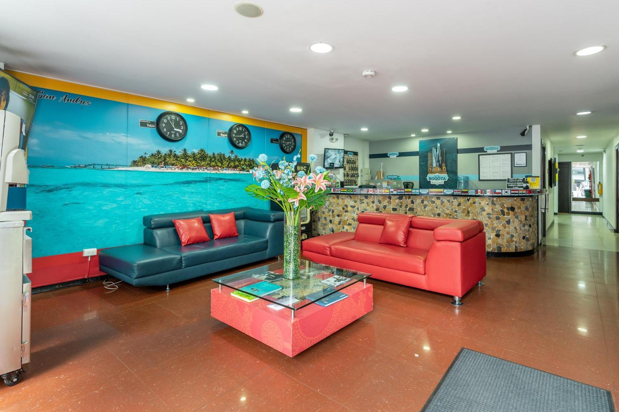 Hotel Bogota Resort Eksteriør billede