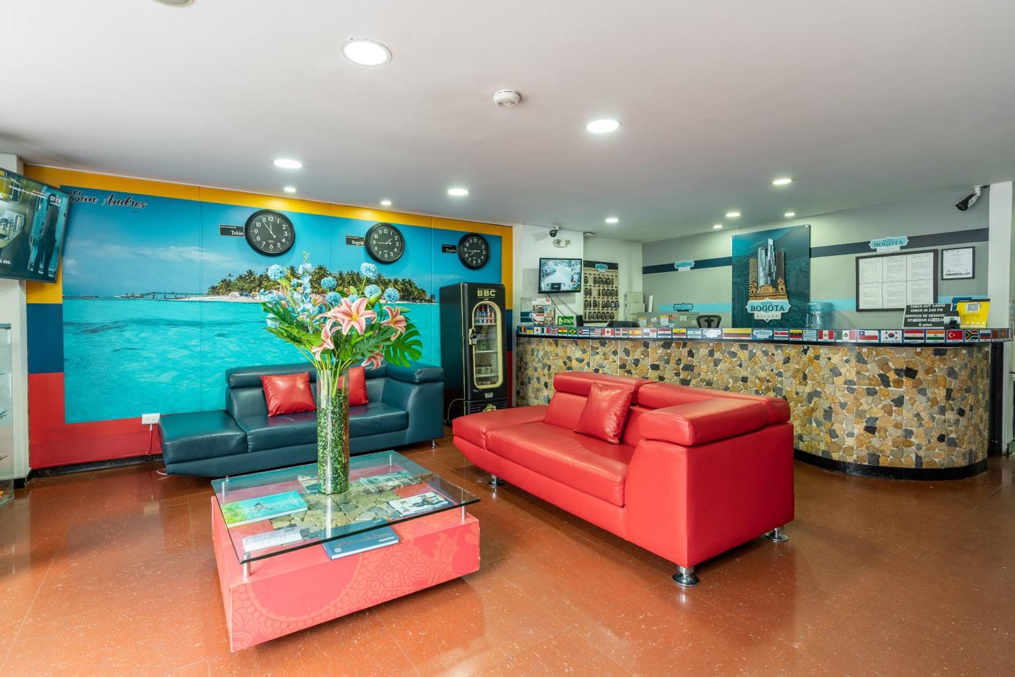 Hotel Bogota Resort Eksteriør billede