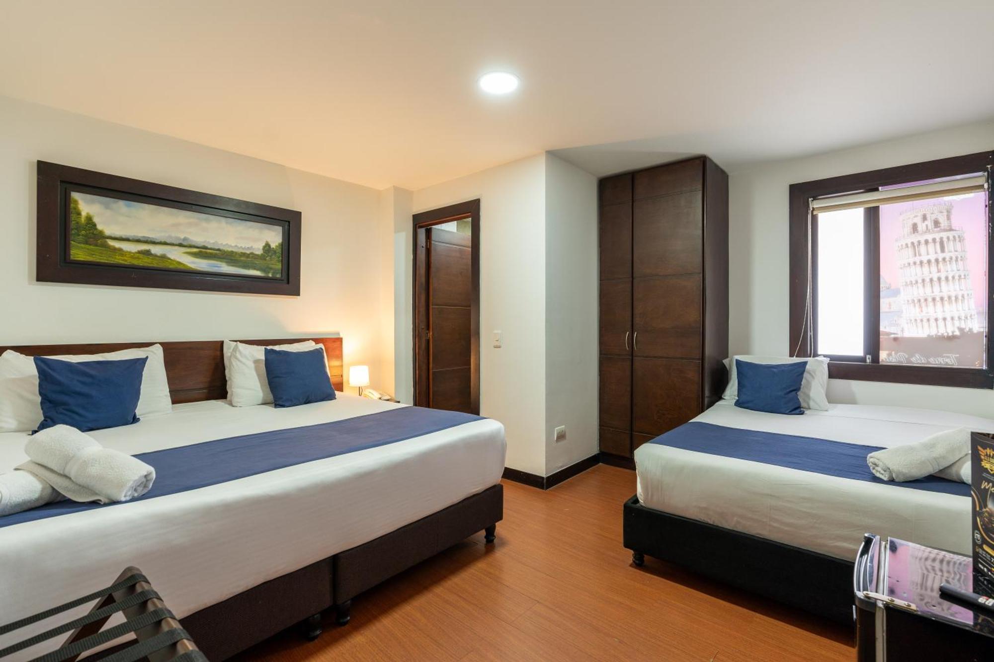 Hotel Bogota Resort Eksteriør billede