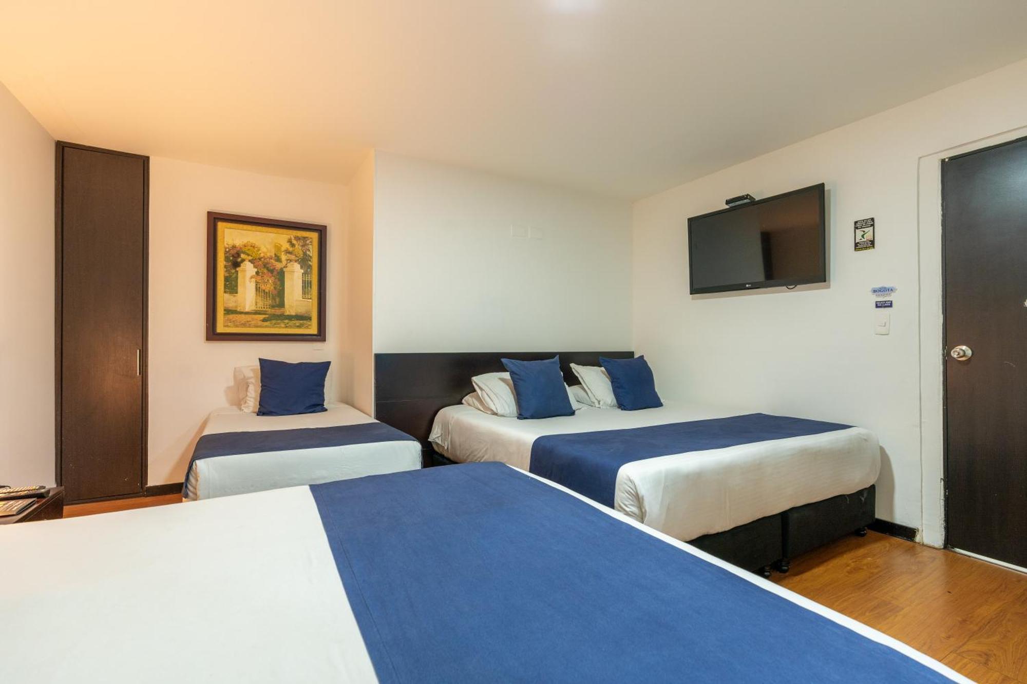 Hotel Bogota Resort Eksteriør billede