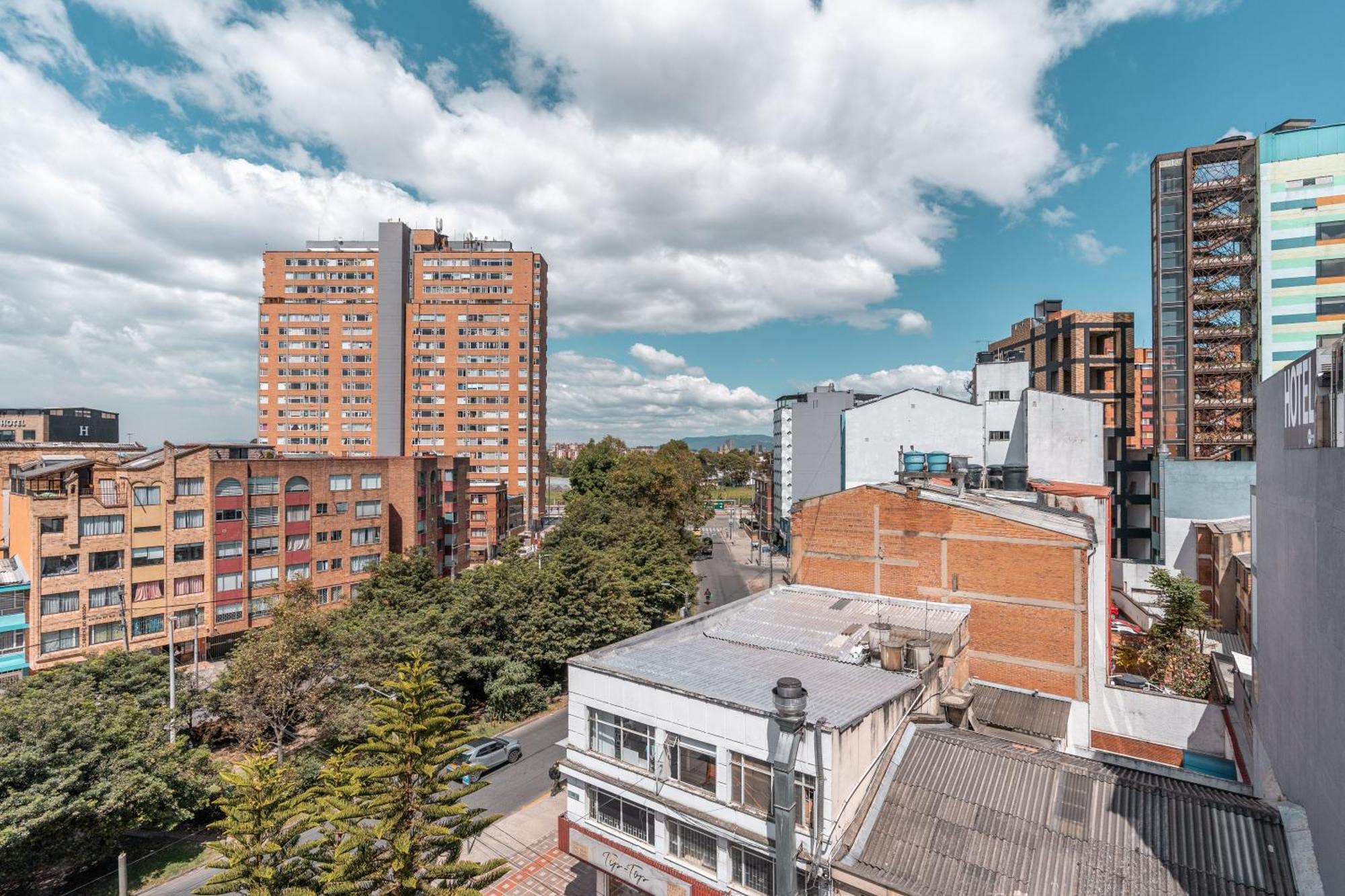 Hotel Bogota Resort Eksteriør billede