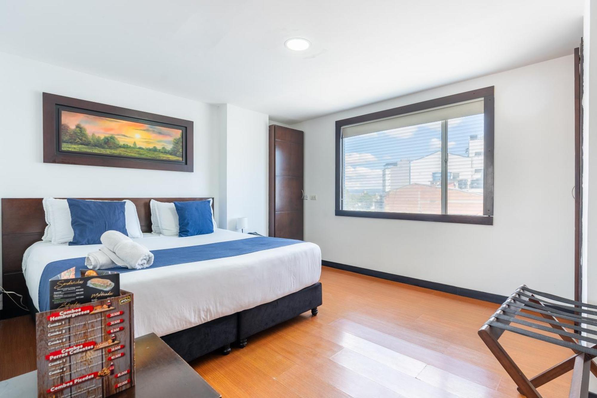 Hotel Bogota Resort Eksteriør billede