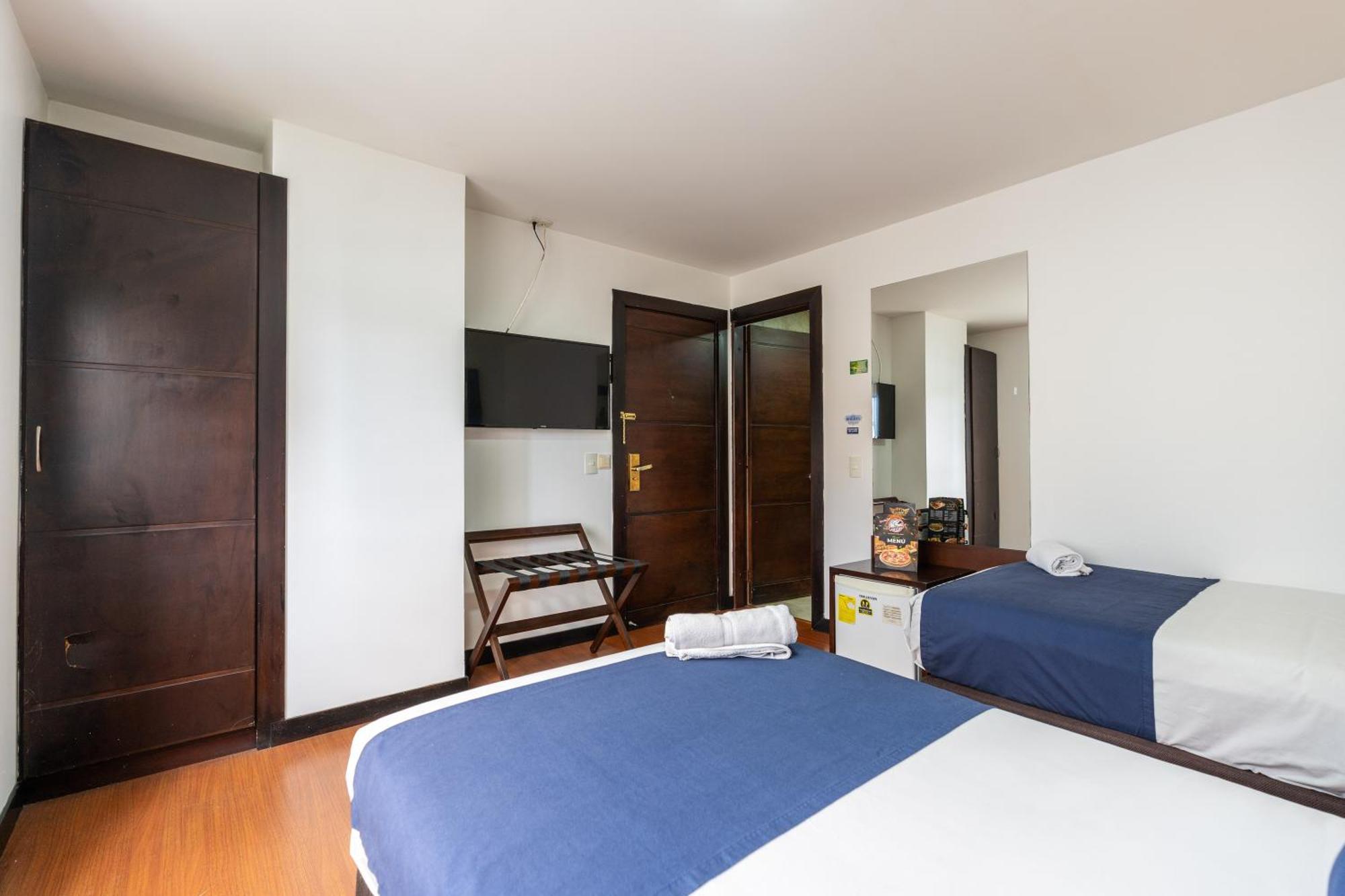 Hotel Bogota Resort Eksteriør billede