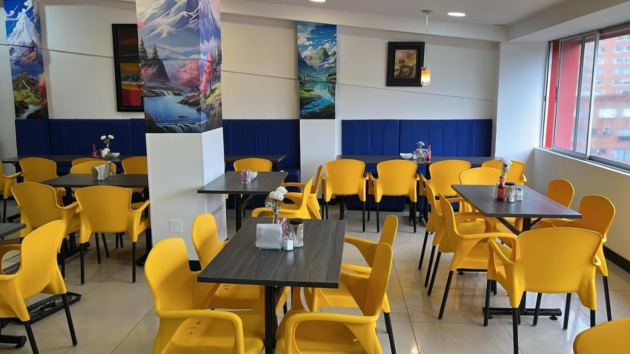 Hotel Bogota Resort Eksteriør billede