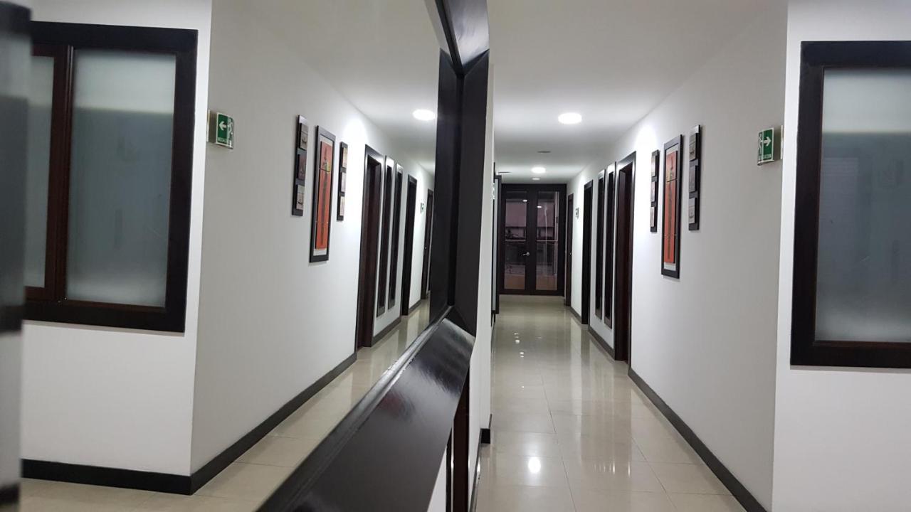 Hotel Bogota Resort Eksteriør billede