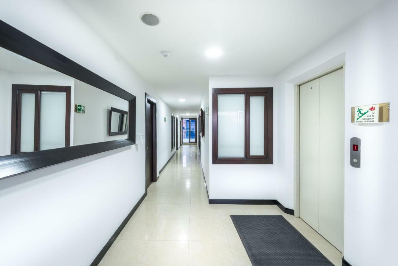 Hotel Bogota Resort Eksteriør billede