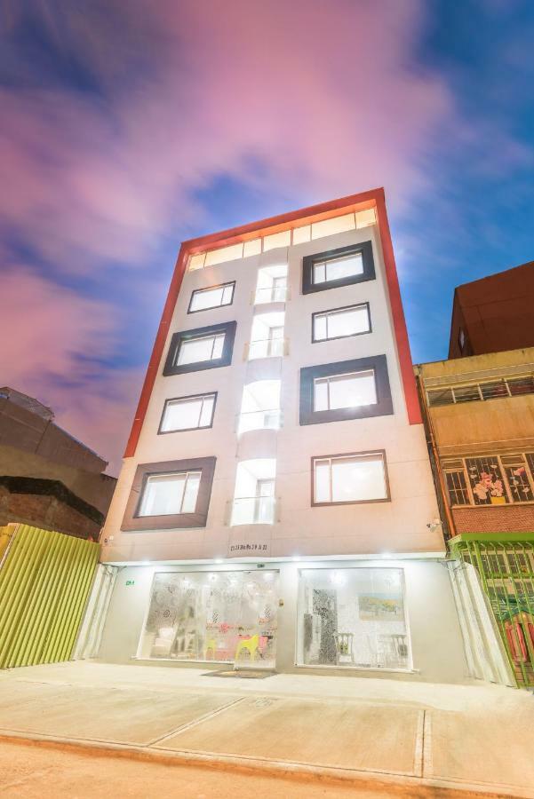 Hotel Bogota Resort Eksteriør billede