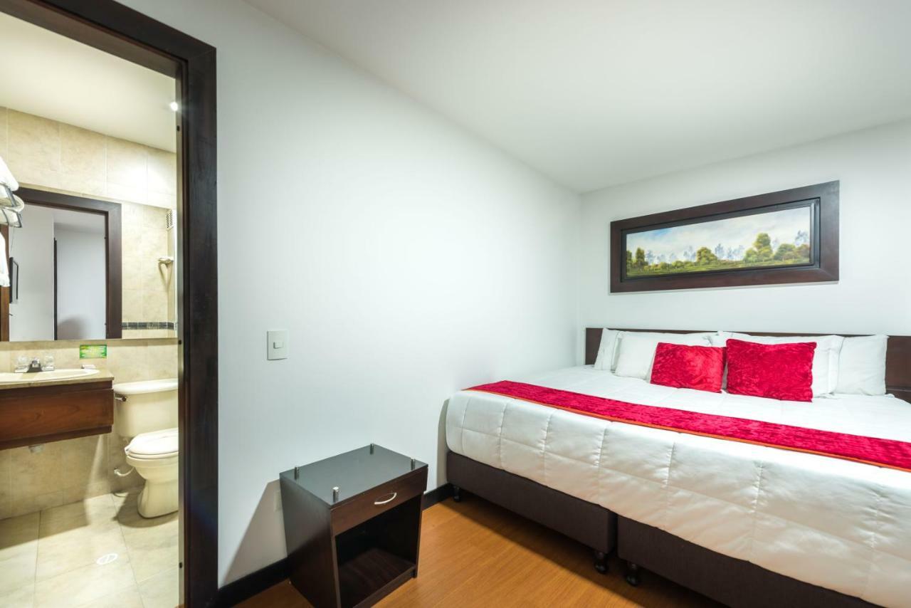 Hotel Bogota Resort Eksteriør billede