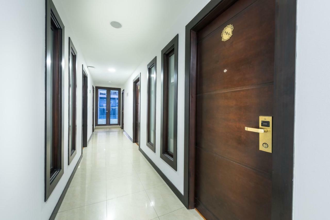 Hotel Bogota Resort Eksteriør billede
