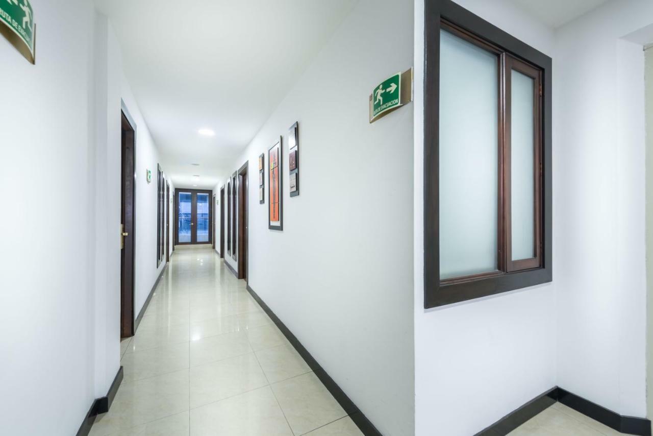 Hotel Bogota Resort Eksteriør billede