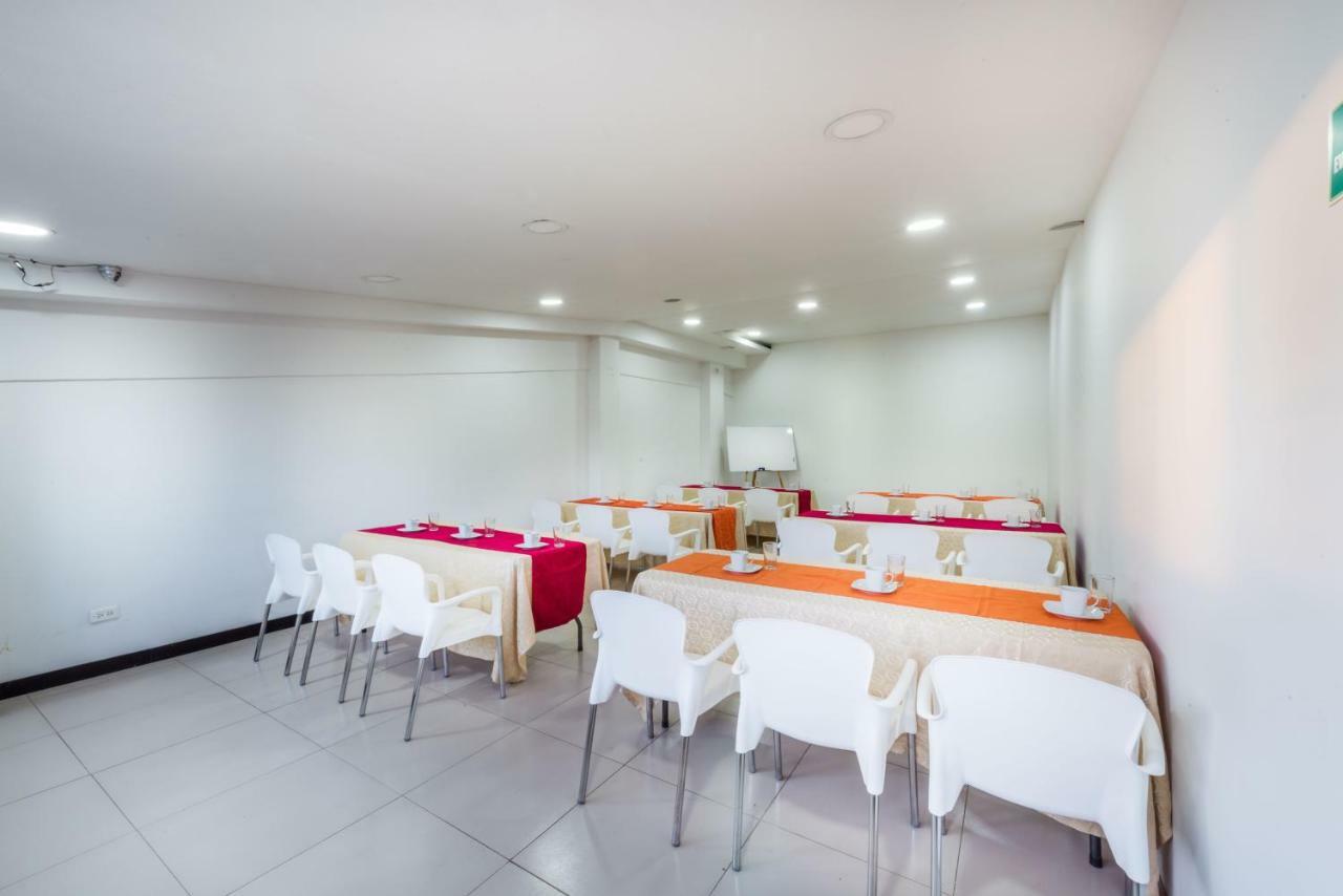 Hotel Bogota Resort Eksteriør billede