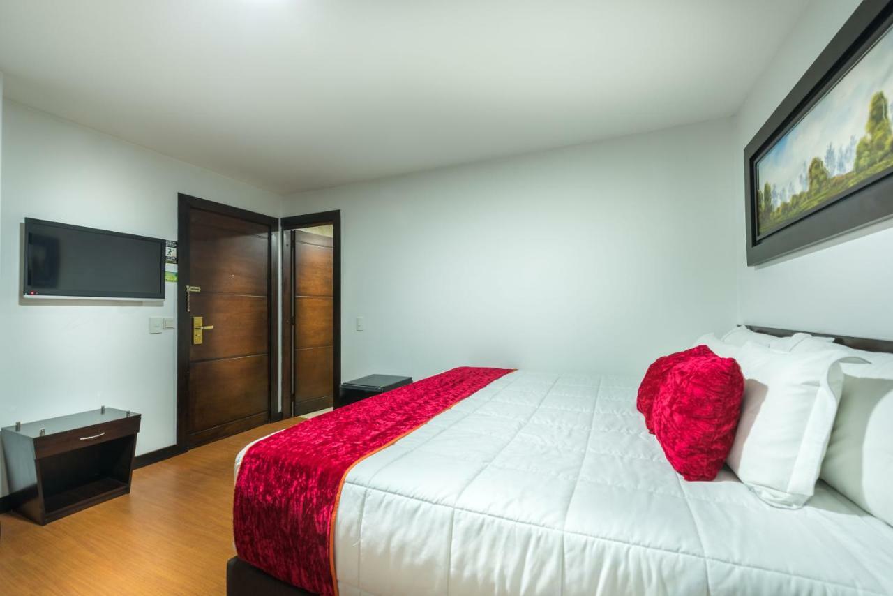Hotel Bogota Resort Eksteriør billede