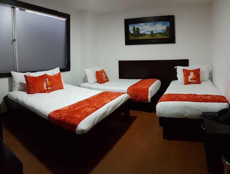 Hotel Bogota Resort Eksteriør billede